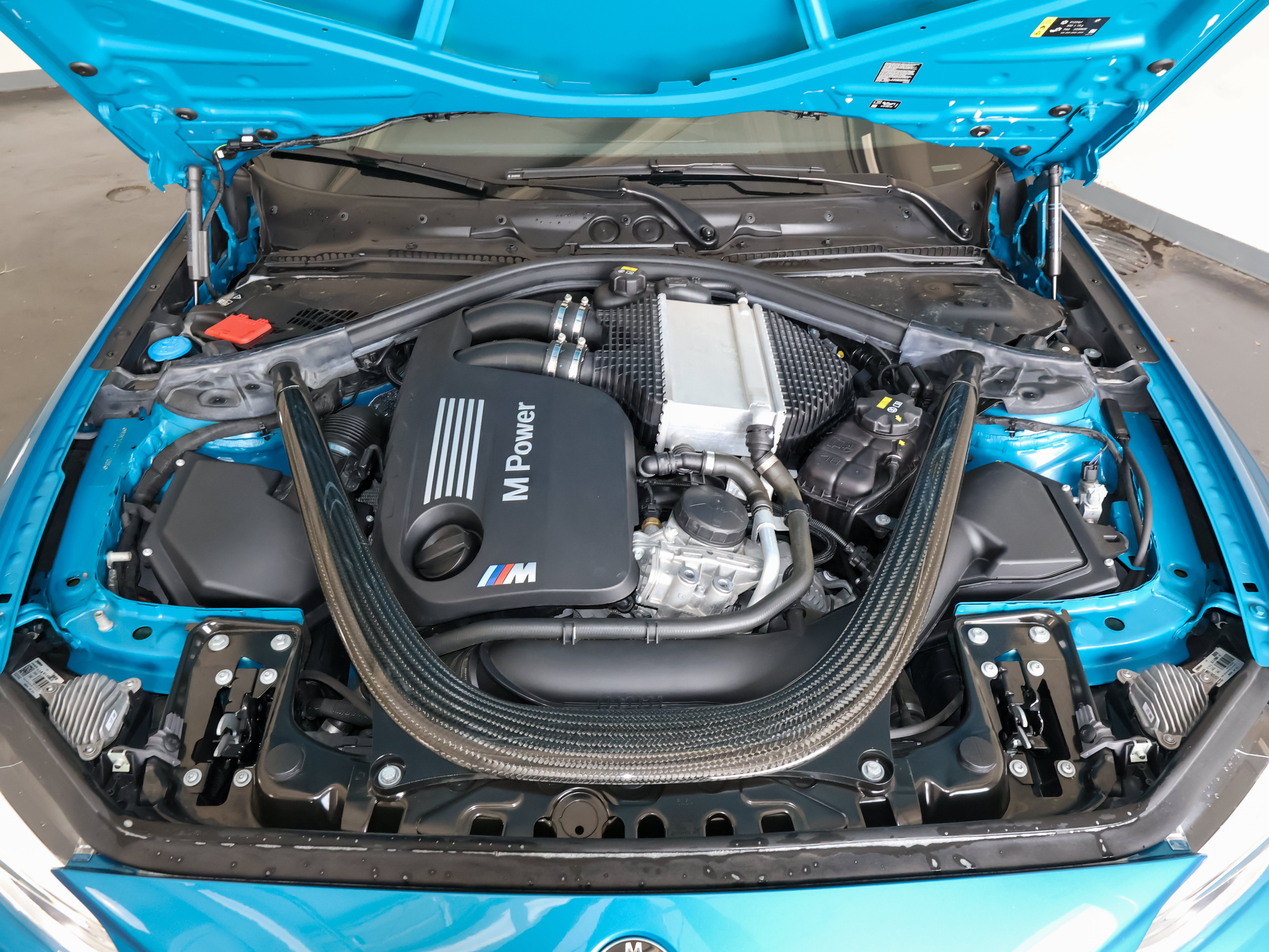 Used 2020 BMW M2 Competition w/ Executive Package RWD image 50