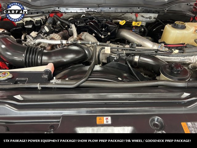 Used 2017 Ford F350 XL w/ STX Appearance Package image 30