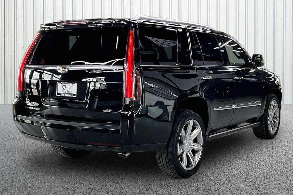 Used 2016 Cadillac Escalade Premium AWD/4WD image 6