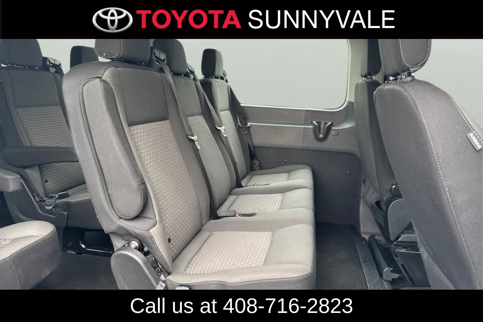 Used 2023 Ford Transit 350 XLT image 5