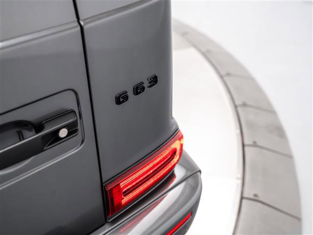 Used 2023 Mercedes-Benz G 63 AMG 4MATIC image 40