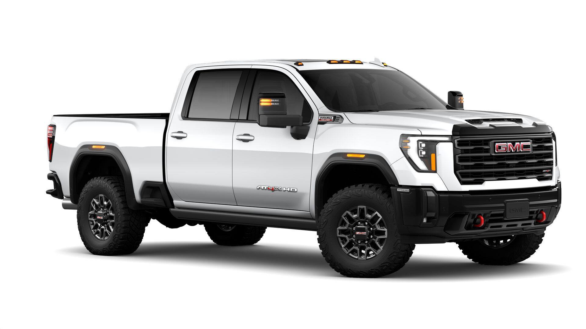 New 2026 GMC Sierra 2500 AT4X image 28