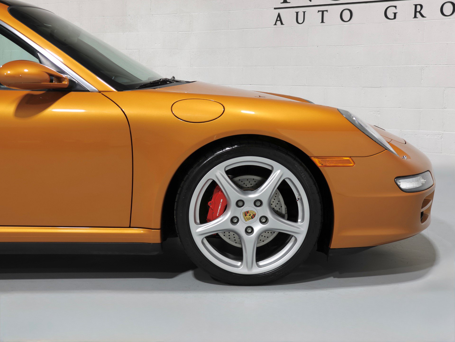 Used 2007 Porsche 911 Targa 4S AWD/4WD image 49