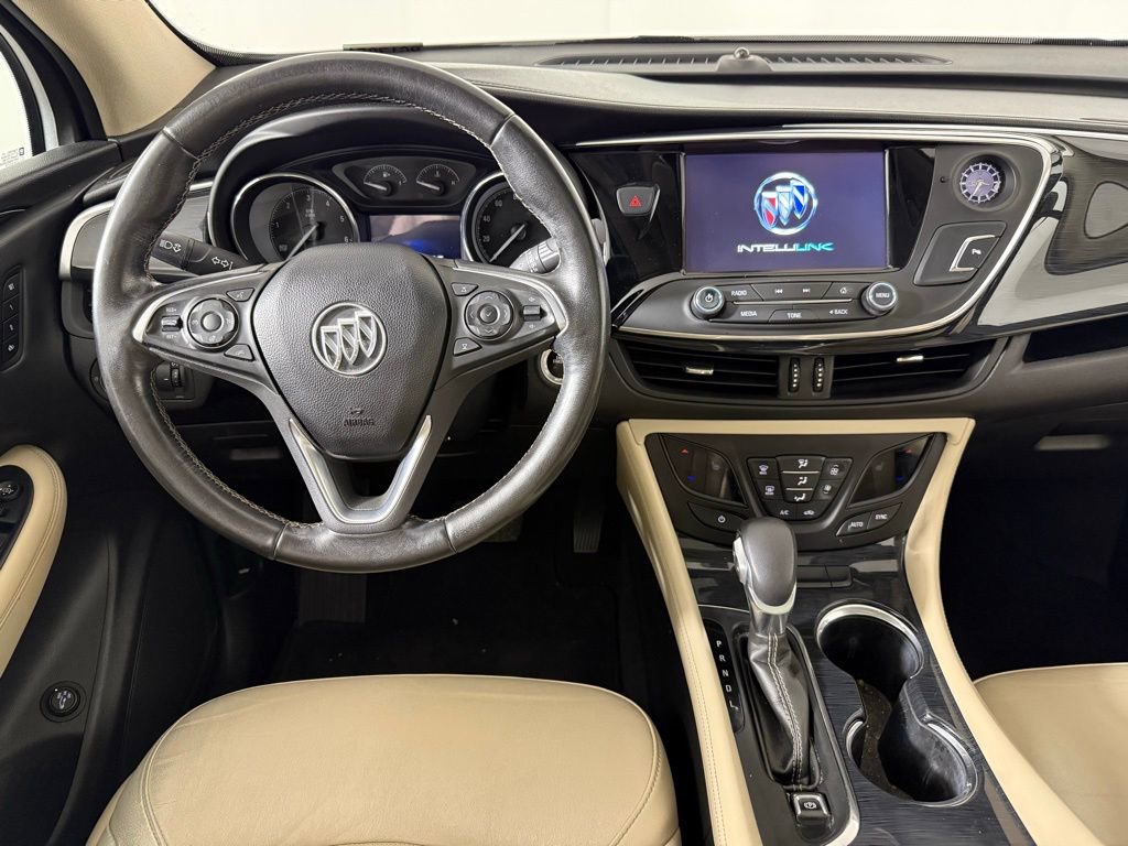 Used 2017 Buick Envision Essence image 4