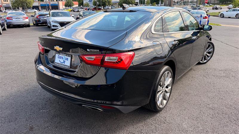 Used 2018 Chevrolet Malibu Premier w/ Premier Sun and Wheel Package FWD image 6
