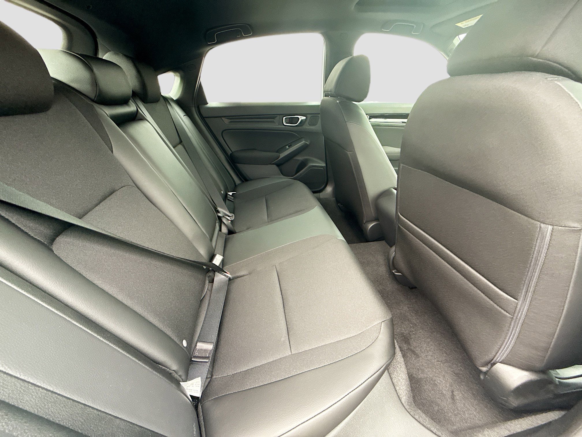 New 2026 Honda Civic Sport image 22