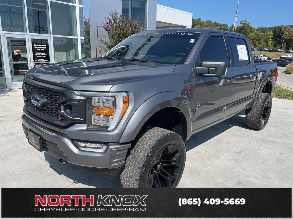 Used 2023 Ford F150 XLT w/ Equipment Group 302A High