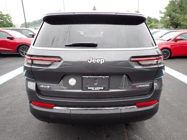 New 2024 Jeep Grand Cherokee L Laredo image 4
