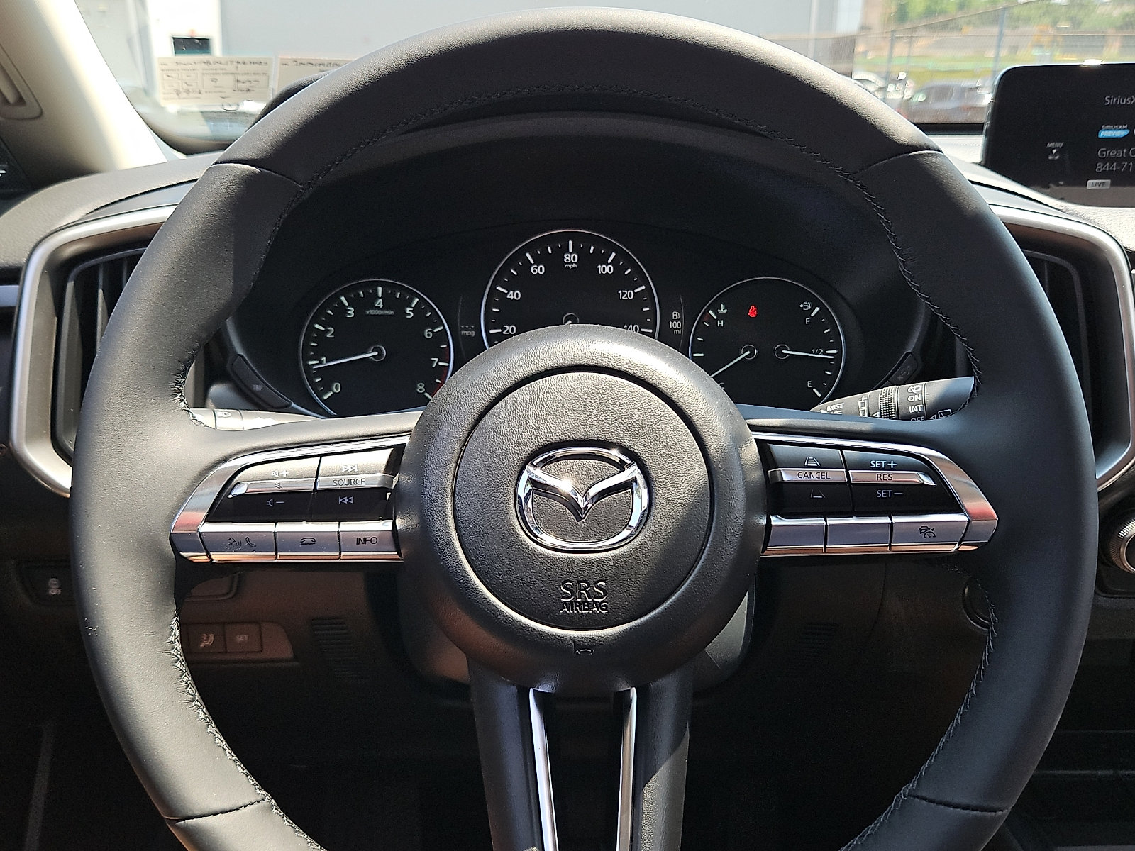 New 2026 MAZDA CX-50 AWD 2.5 S w/ Weather Package image 17