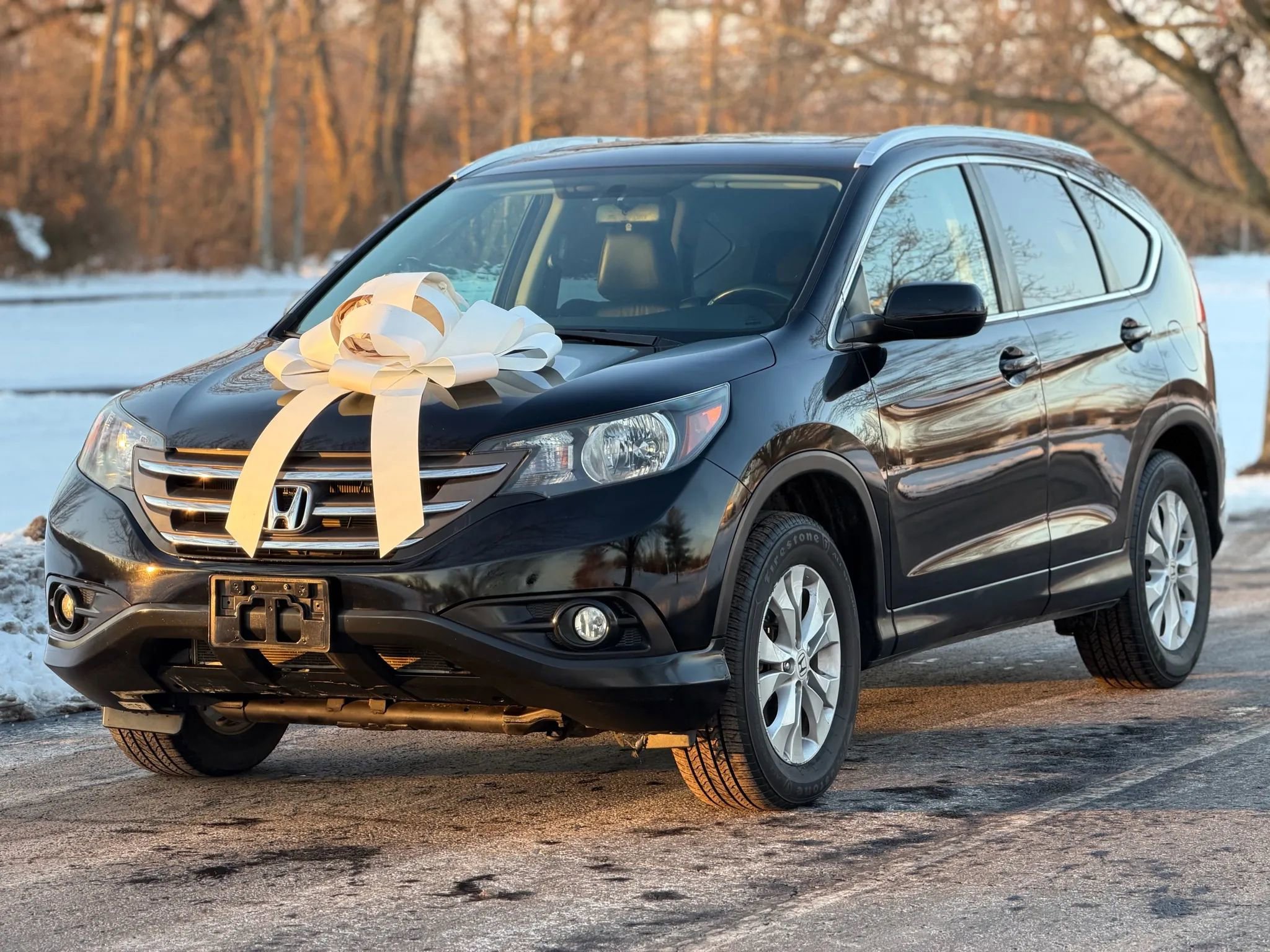 Used 2014 Honda CR-V EX-L