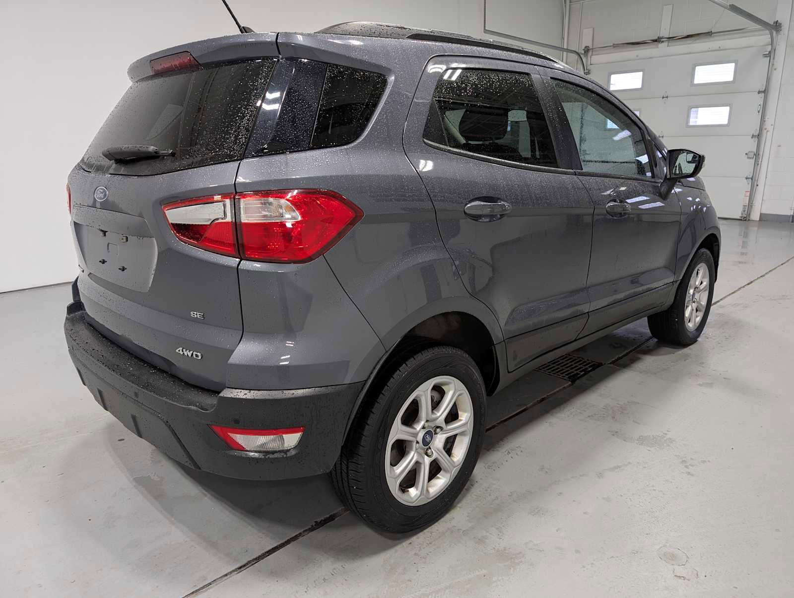 Used 2021 Ford EcoSport SE image 8