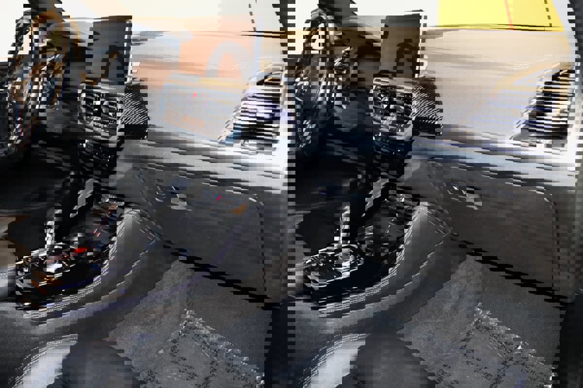 Used 2022 BMW X3 M image 69