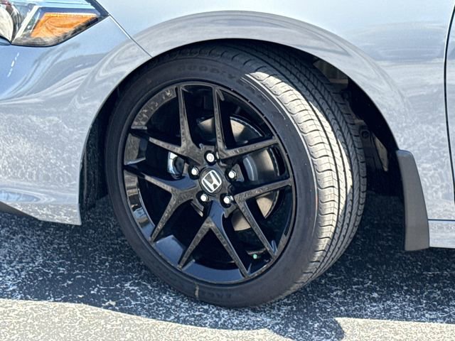 New 2026 Honda Civic Sport image 37