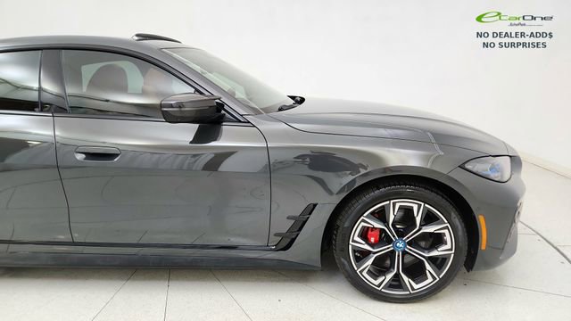 Used 2024 BMW i4 M50 w/ M Carbon Exterior Package AWD/4WD image 7