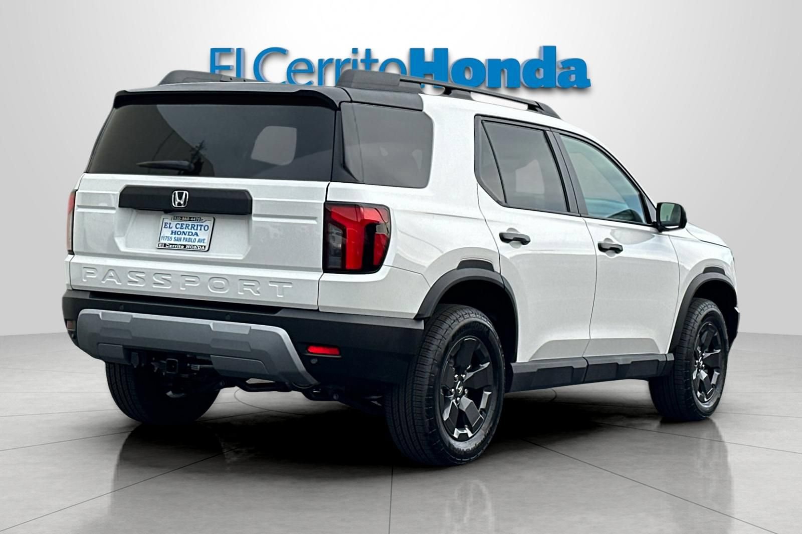 New 2026 Honda Passport RTL image 3