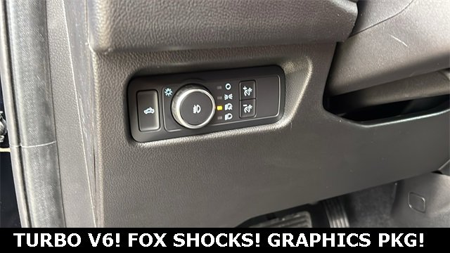 New 2025 Ford Ranger Raptor image 9