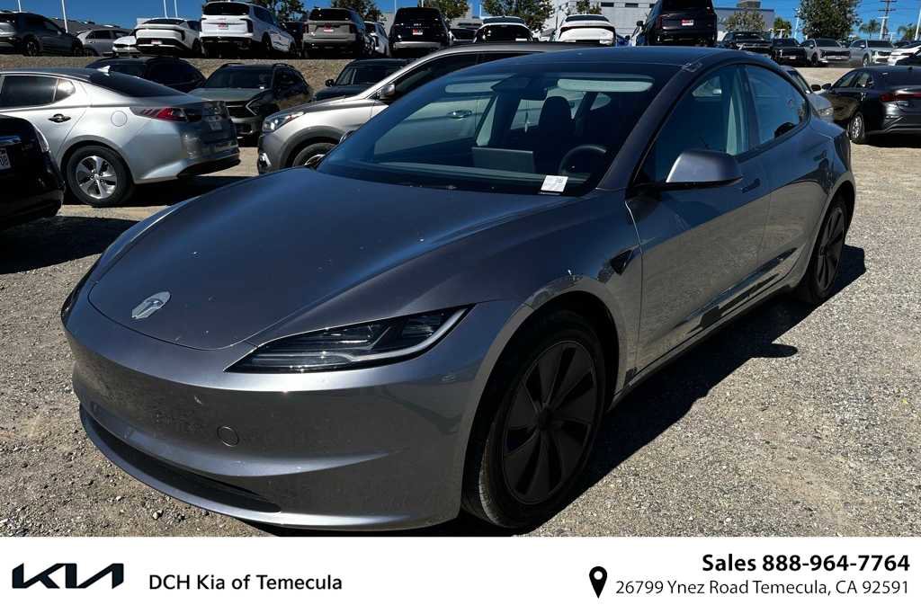 Used 2025 Tesla Model 3 Long Range