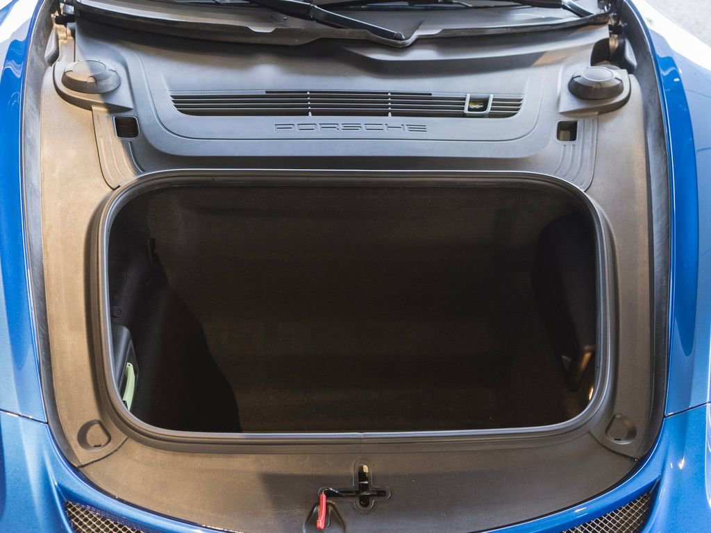 Used 2016 Porsche Cayman GT4 image 32