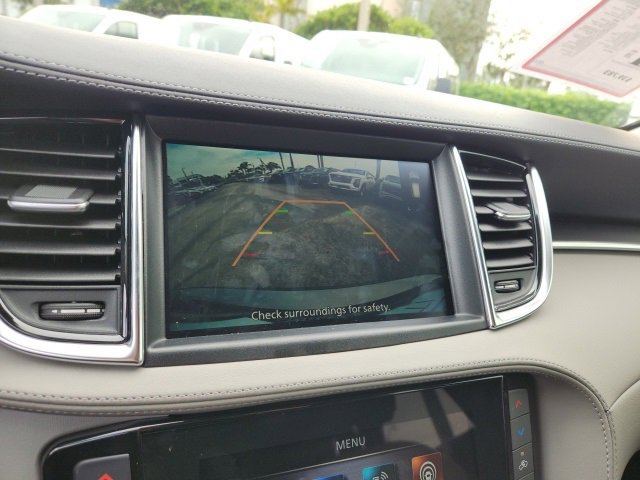 Used 2025 INFINITI QX50 Luxe image 12