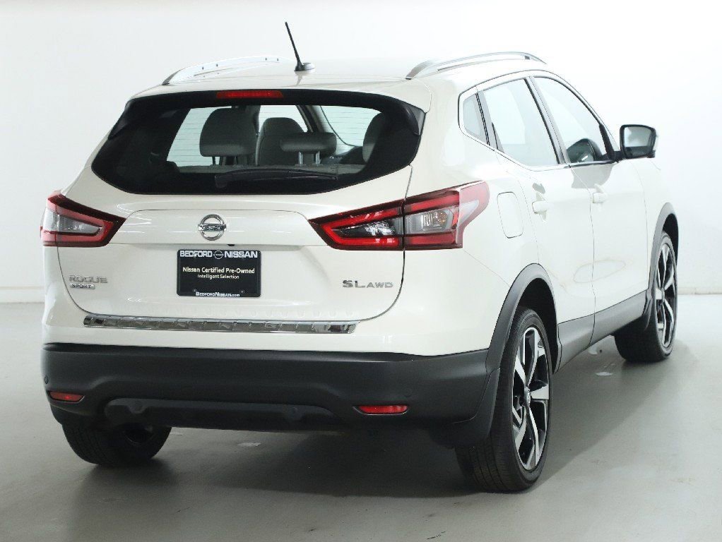 Certified 2022 Nissan Rogue Sport SL w/ Premium Package image 49