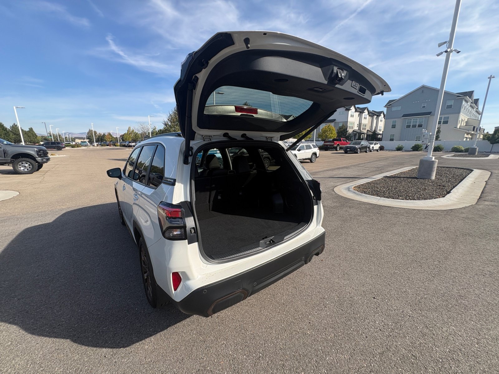 Certified 2026 Subaru Forester Sport AWD/4WD image 32