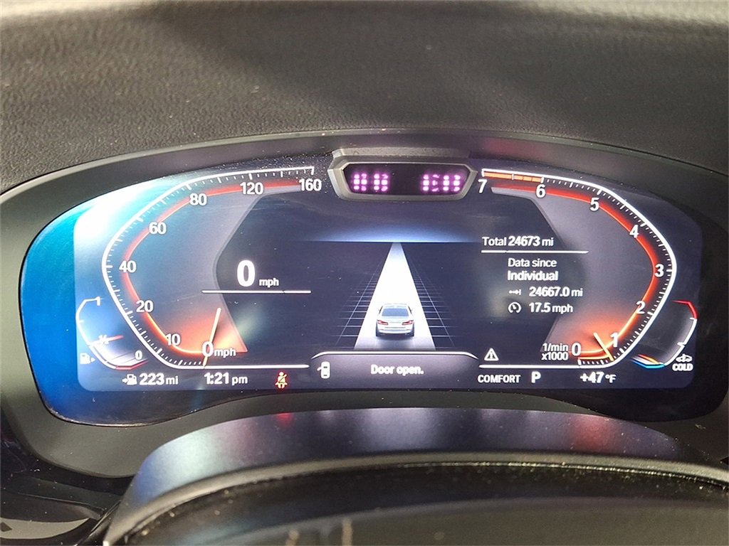 Certified 2023 BMW 530i xDrive image 20