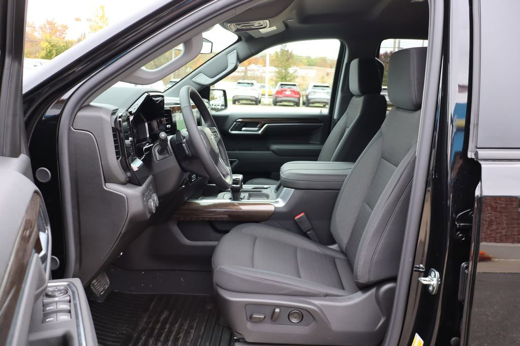 New 2026 Chevrolet Silverado 1500 RST w/ Convenience Package II image 10