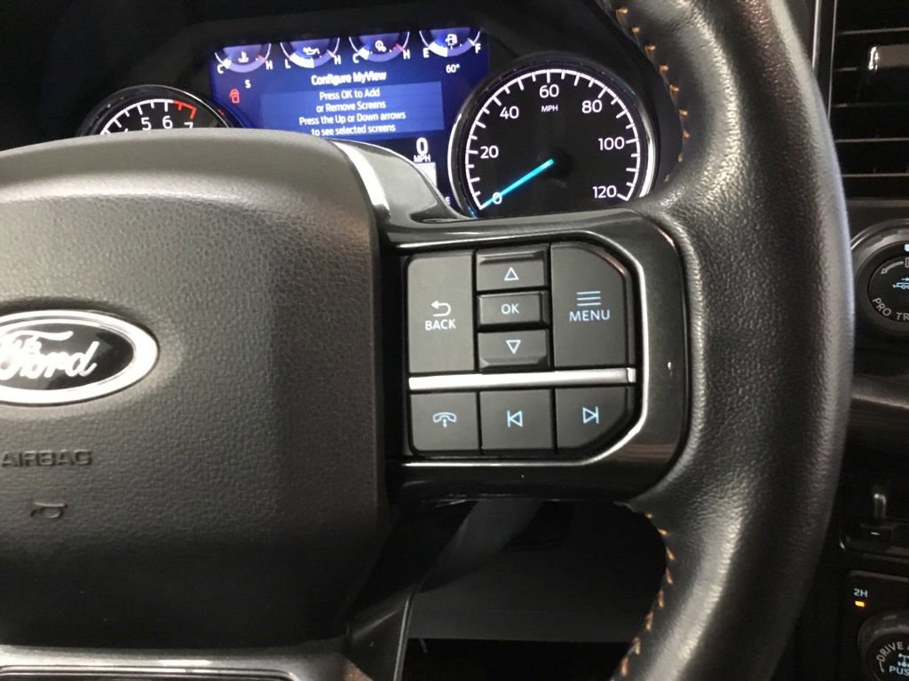 Used 2022 Ford F150 Tremor w/ Equipment Group 401A Mid AWD/4WD image 36