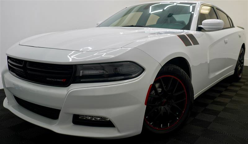 Used 2015 Dodge Charger SXT w/ Plus Group RWD image 38