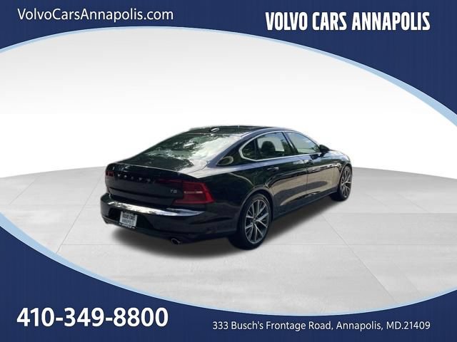 Used 2018 Volvo S90 T5 Momentum w/ Protection Package Premier FWD image 7