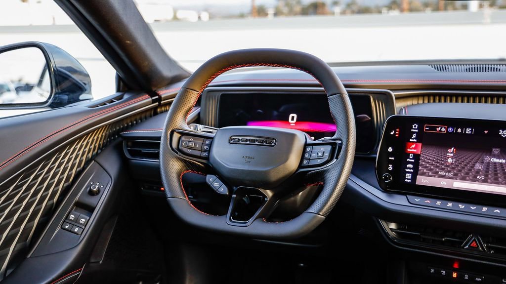 New 2026 Dodge Charger Scat Pack w/ Blacktop Package image 18