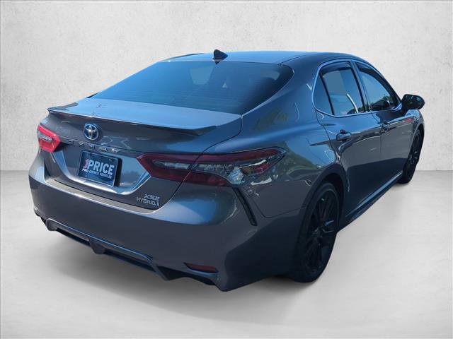 Used 2024 Toyota Camry XSE w/ Navigation Package FWD image 5