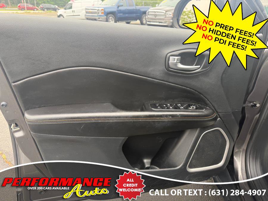 Used 2021 Jeep Compass Latitude image 22