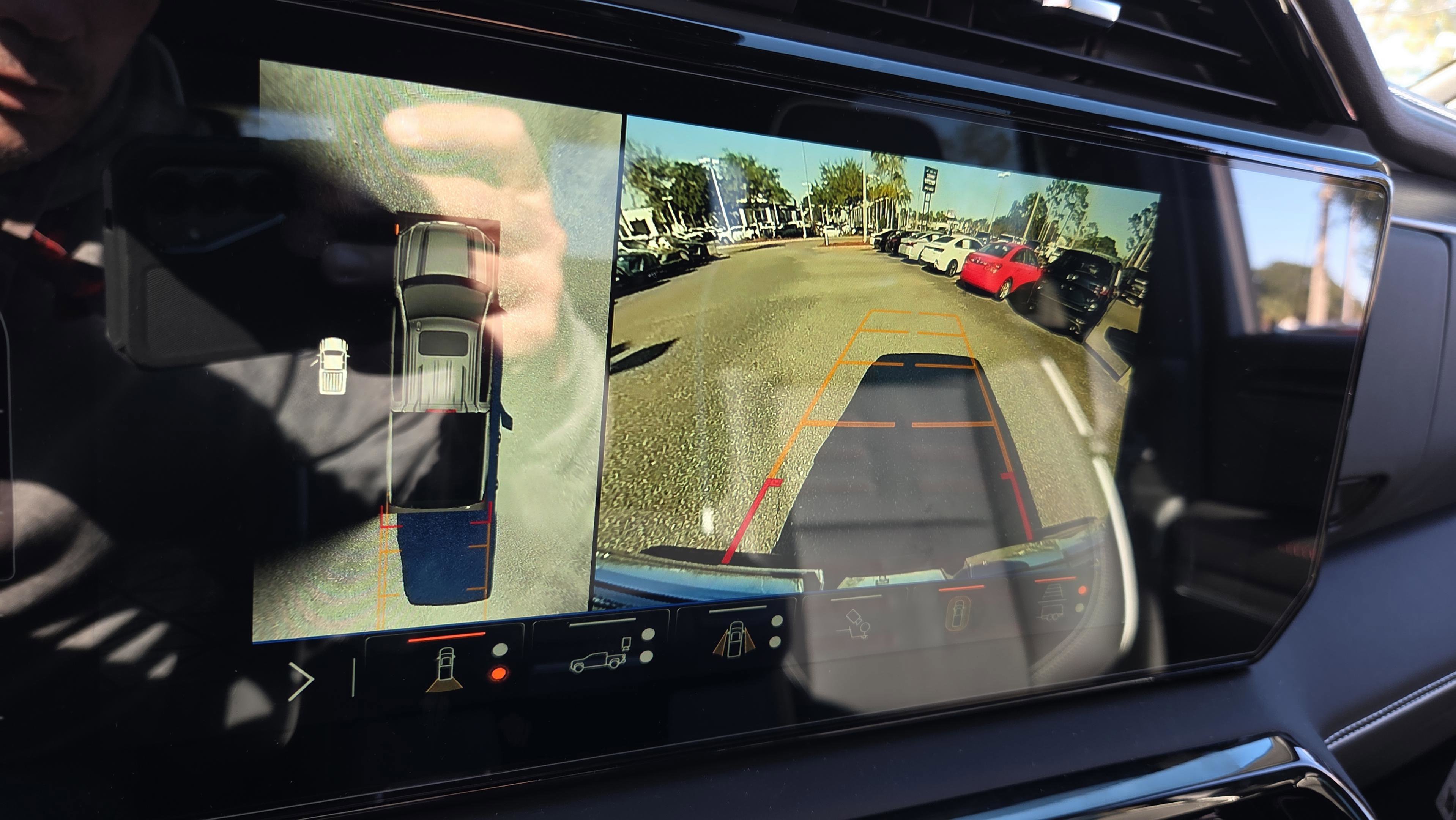 New 2026 GMC Sierra 1500 AT4X image 26