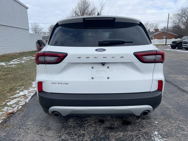 Used 2023 Ford Escape Active image 11