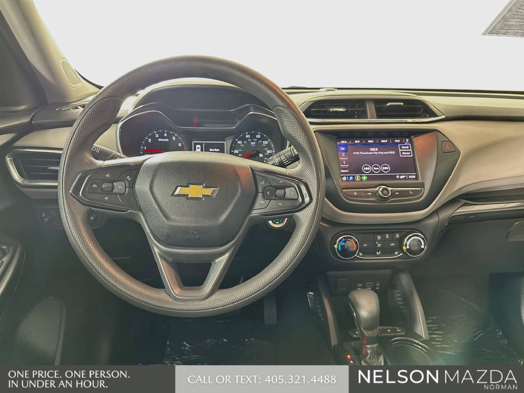 Used 2021 Chevrolet TrailBlazer LT AWD/4WD image 23