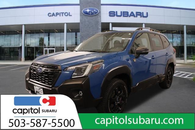 Used 2024 Subaru Forester Wilderness AWD/4WD image 6