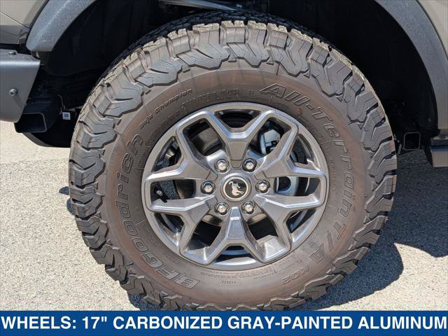 New 2025 Ford Bronco Badlands AWD/4WD image 9