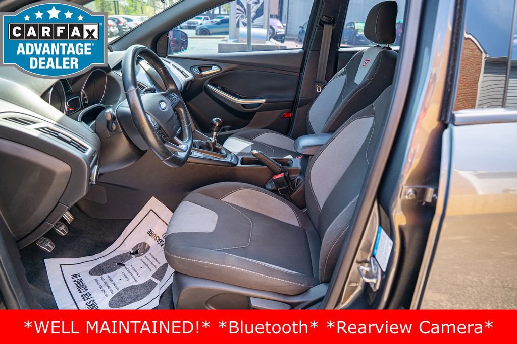 Used 2016 Ford Focus ST image 15
