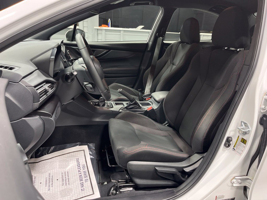 Certified 2025 Subaru WRX Premium AWD/4WD image 16