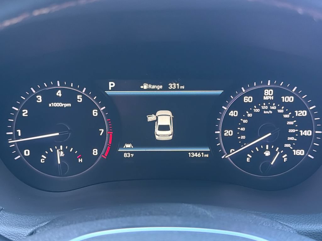 Used 2019 Genesis G80 3.3T Sport RWD image 27