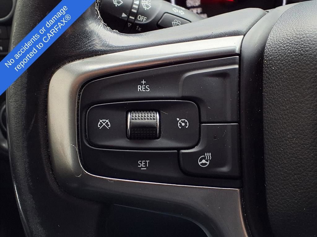 Used 2019 Chevrolet Silverado 1500 LT Trail Boss image 29