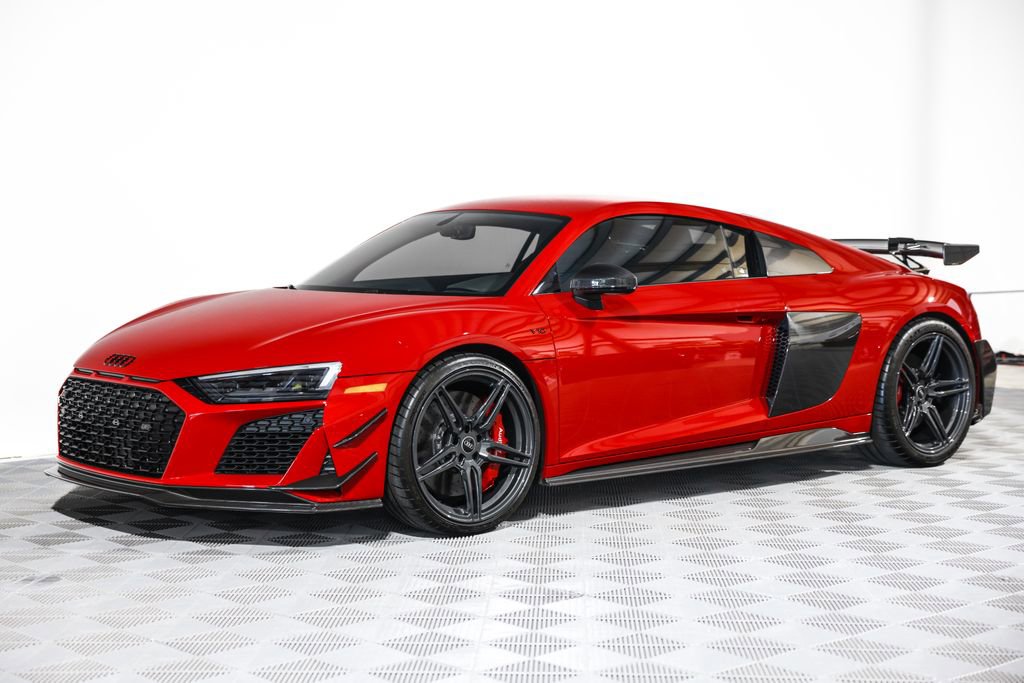 Used 2023 Audi R8 V10 GT RWD image 17