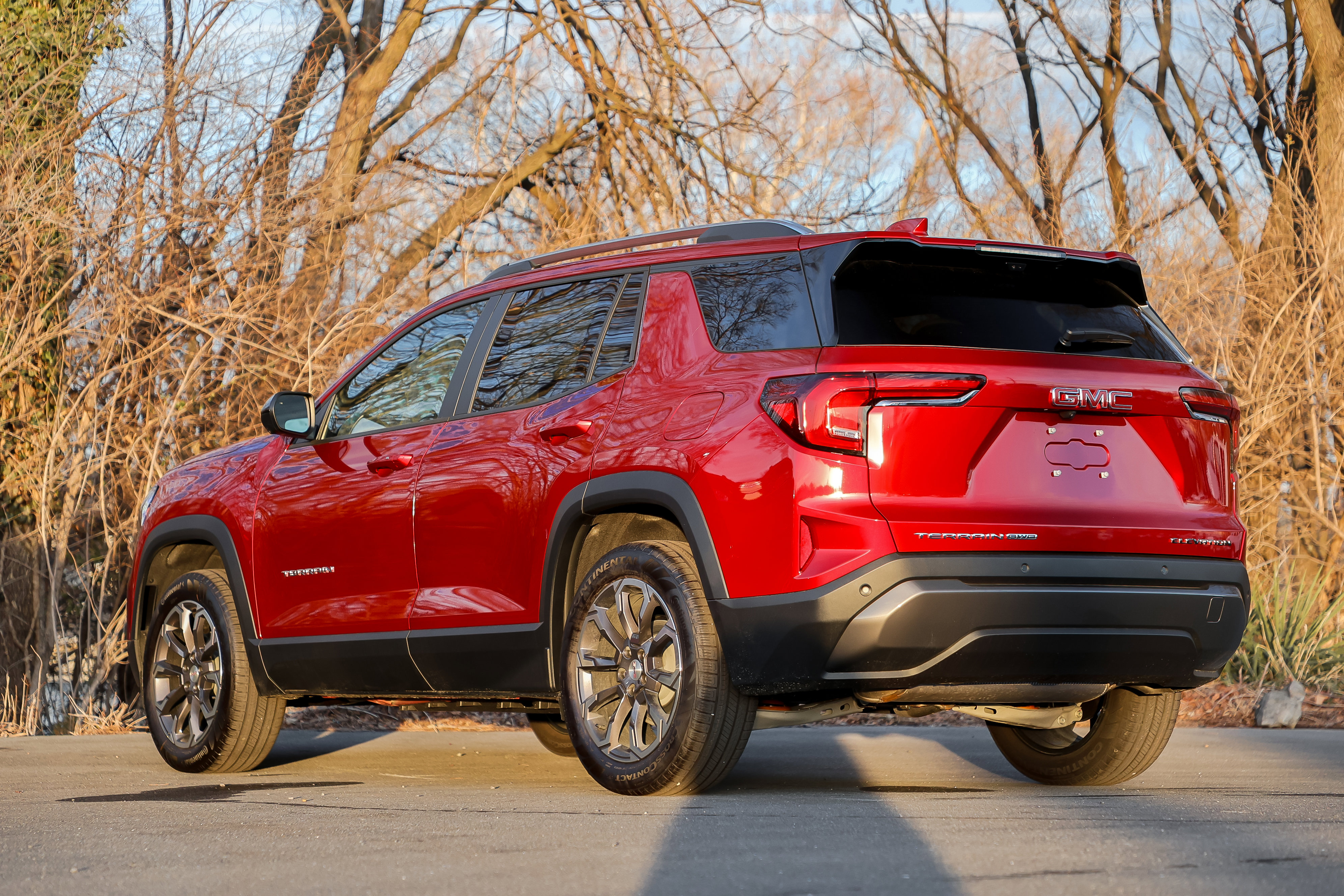 New 2026 GMC Terrain Elevation w/ Elevation Premium Package image 4