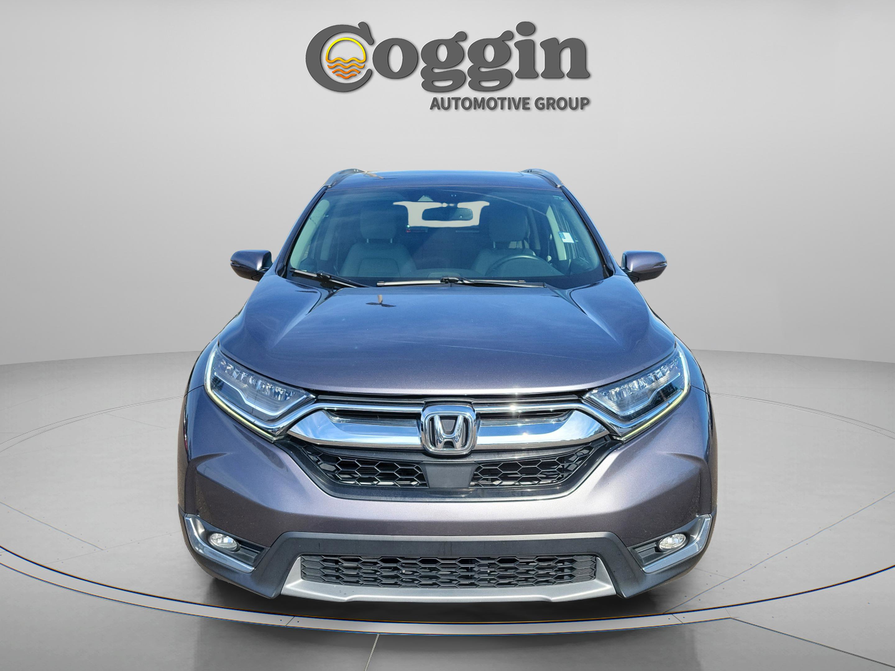 Certified 2017 Honda CR-V Touring image 14