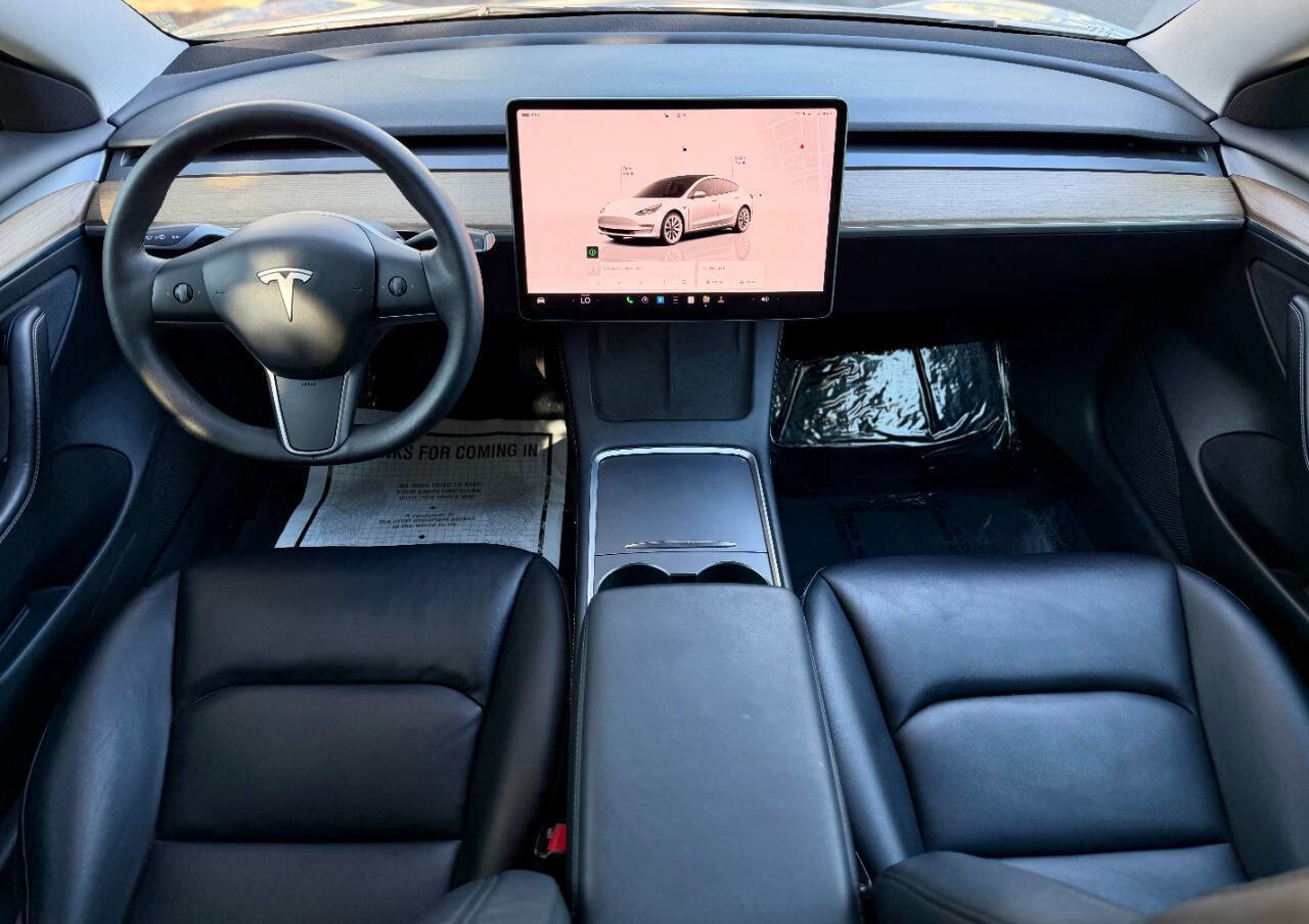 Used 2023 Tesla Model 3 Standard Range RWD image 10