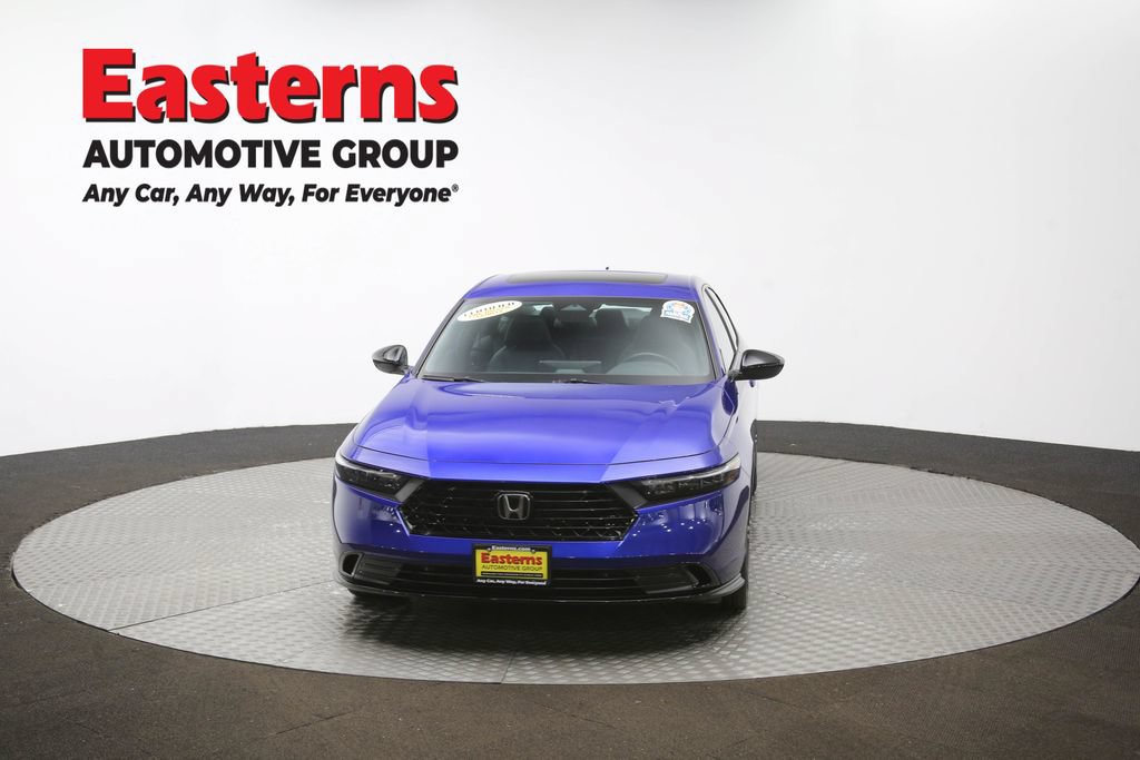 Used 2025 Honda Accord Sport image 54