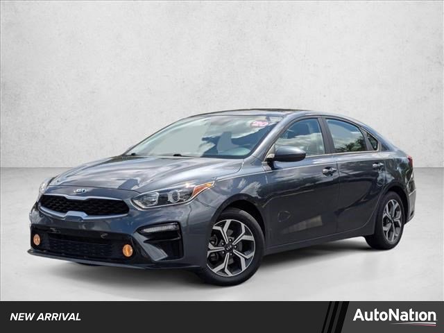 Used 2020 Kia Forte LXS