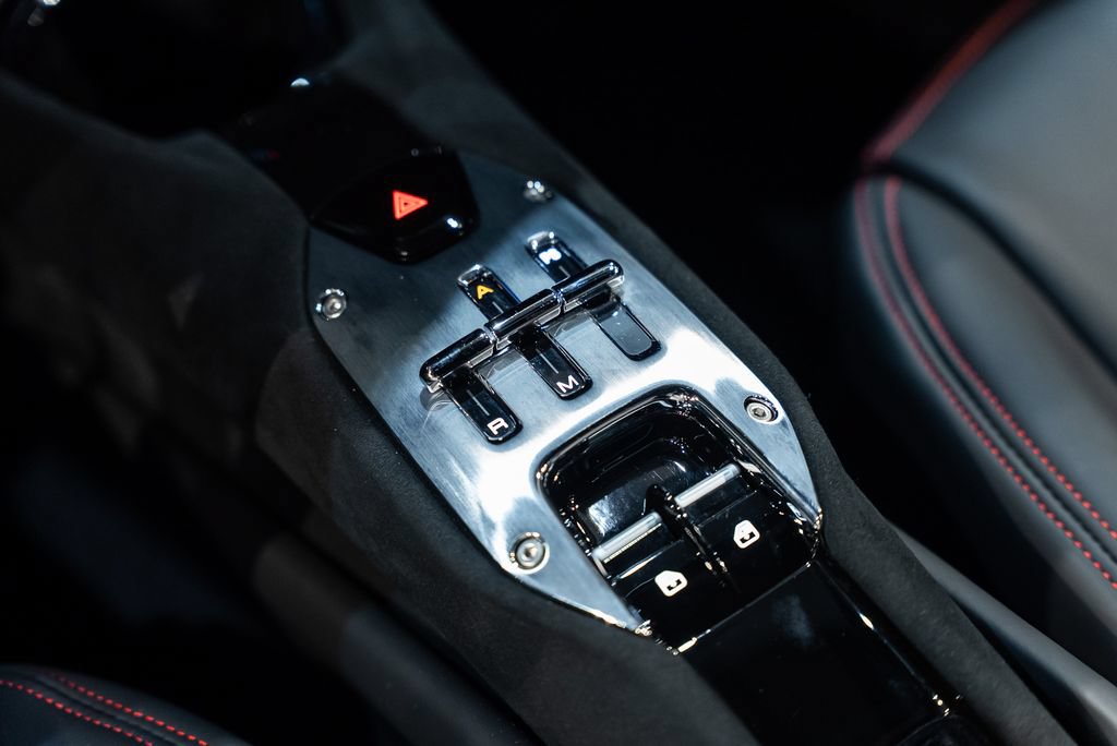 Certified 2025 Ferrari 296 GTB RWD image 35