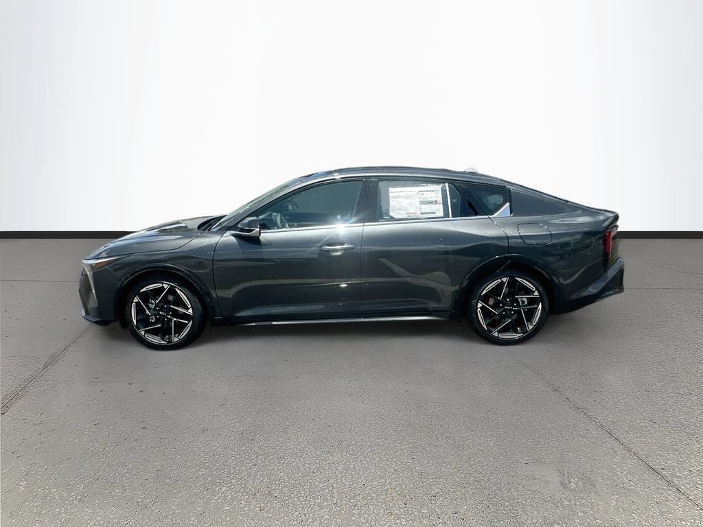 New 2026 Kia K4 GT-Line FWD image 4